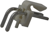 Connector, Header, 2Pos, 1Row, 3.96Mm; Connector Systems Molex - 01AH8281 - Newark, An Avnet Company