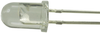 Led, Yellow, T-1 3/4 (5Mm), 380Mcd, 590Nm; Led Color Vcc (Visual Communications Company) - 41P0241 - Newark, An Avnet Company