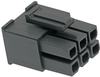 Connector, Housing, Receptacle, 10 Position; Product Range Molex - 23X5822 - Newark, An Avnet Company