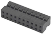 Connector, Rcpt, 20Pos, 2Row, 2Mm Rohs Compliant Harwin - 69AH8962 - Newark, An Avnet Company