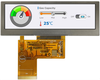 Tft Module, 480X128P, 500Cd/m2, Rgb Rohs Compliant Midas - 50AK6438 - Newark, An Avnet Company