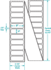 Fanfolded Labels - 670353 - Western Numerical Control