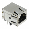 Modular/Ethernet Connector (RJ45) Jacks With Magnetics - 553-3268-ND - DigiKey