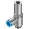 Pneumatics, Hydraulics - Valves and Control -- HGL-1/2-QS-12 - Image