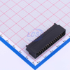 Connectors >> Card Edge Connectors -- ED32BGFBK - Image