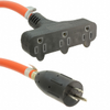Power, Line Cables and Extension Cords - 6135-00691.63.04-ND - DigiKey
