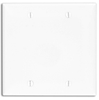 Blank Wallplates -- 80725 - Image