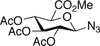 1-Azido-1-deoxy-D-galacturonate 2,3,4-Triacetate Methyl Es.. - 20161 - Medical Isotopes, Inc.