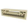 Headers, Male Pins - 609-10155242-10111LFTR-ND - DigiKey