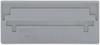 End plate - 282-326 - WAGO