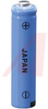 Battery; 1.72 In. (Max.) H x 0.40 In. Dia (Max.); Rechargeable; 1.2 V; 300 mA - 70115647 - Allied Electronics, Inc.