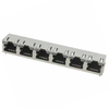 Modular/Ethernet Connector (RJ45, RJ11) Jacks - A115400-ND - DigiKey