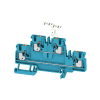 Din Rail, Channel - 281-2581280000-ND - DigiKey