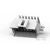 Headers, Male Pins - 1734-1-966140-6-ND - DigiKey