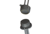 End of Arm Tools - Connector accessory for electric quick changer - ECQC - GIMATIC S.p.A.