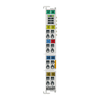 EL3062-0030 | EtherCAT Terminal, 2-channel analog input, voltage, 0…30 V, 12 bit, single-ended -  - Beckhoff Automation LLC