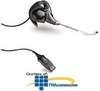 Plantronics P151 DuoPro Polaris Monaural Voice Tube.. - P151 - TelephoneStuff.com