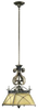 3175-87 Pendants-Glass Down - 692734 - Capital Lighting, Inc.