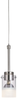 P8021-084 1 Light Pendant - P8021-084 - Minka Group