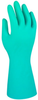 Ansell Green 6.5 Nitrile Full Fingered Work & General Purpose Gloves - Latex Coating - 076490-13535 - 076490-13535 - R. S. Hughes Company, Inc.