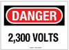 Safety Signs - PPS0710DV010 - Panduit Corp.