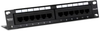 Unshielded Patch Panel, Cat6, 12P; Connector Type Trendware - 84R5240 - Newark, An Avnet Company