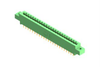 Card Edge Conn, Dual, 46Pos, Th; Card Edge Connector Type Edac - 64AJ0746 - Newark, An Avnet Company
