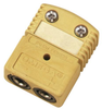 Thermocouple Connector, K Type, Rcpt; Gender Omega - 30AC7951 - Newark, An Avnet Company