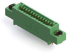 Card Edge Conn, Single, 13Pos, Th; Card Edge Connector Type Edac - 65AJ2610 - Newark, An Avnet Company