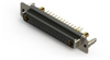 Combo D-Sub Conn, Rcpt, Dc-27W2, Th; Product Range Edac - 54AJ8074 - Newark, An Avnet Company