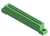 Card Edge Conn, Single Side, 21Pos, Th; Card Edge Connector Type Edac - 75AJ7333 - Newark, An Avnet Company