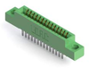 Card Edge Conn, Dual, 28Pos, Solder Lug; Card Edge Connector Type Edac - 65AJ6410 - Newark, An Avnet Company