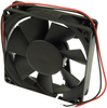 Axial Fan, 80 Mm, 33 Cfm, 35 Dba; Supply Voltage Vdc Multicomp - 23T0654 - Newark, An Avnet Company