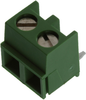 Termi-Blok Pcb Mount 90, 5,0Mm Rohs Compliant Buchanan Te Connectivity - 12H8863 - Newark, An Avnet Company