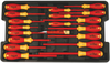 Screwdriver Set, Multi Blade, 19 Pieces; Kit Contents Wiha - 82T4518 - Newark, An Avnet Company