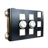 Rack Mounting Solutions - Rack Accessories - Mounting Rails - FSRA - Hammond Manufacturing Company Inc.