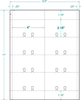 Small Rotary Card - 410400 - Western Numerical Control