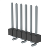 Headers, Male Pins - TSM-106-03-T-SV-P-TR-ND - DigiKey