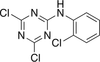 Anilazine - A659800 - Toronto Research Chemicals, Inc.
