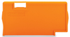 End plate - 2004-1394 - WAGO
