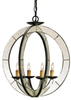 9400 Mini Chandeliers-Candle - 675445 - Capital Lighting, Inc.