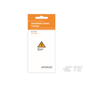 Labels, Stickers, Decals - Preprinted - 17-1SET530001R0000-ND - DigiKey