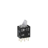 Rocker Switches - 2300-GW12LJPC - New Yorker Electronics Co., Inc.