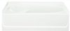 Bathtub - Ensemble: 71101120 - Sterling Plumbing