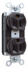 Duplex/Single Receptacle - PT5262 - Thomas & Betts Corporation
