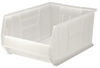hulk bin clear 23 7/8 x 16 1/2 x 11