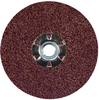 4-1/2 Wolverine AO RFD 24AO Grit 5/8-11 UNC - 59971 - Weiler Abrasives