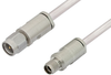 3.5mm Male to 3.5mm Female Cable 6 Inch Length Using PE-SR402AL Coax - PE34580-6 - Pasternack