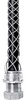 Strain Relief Grip, 1.25 Npt, Straight; Thread Size Imperial Hubbell Wiring Devices - 82H1711 - Newark, An Avnet Company