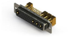 Combo D-Sub Conn, R/a Rcpt, Dd-36W4, Th; Product Range Edac - 55AJ5416 - Newark, An Avnet Company